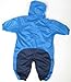 Tuffo Unisex Baby Muddy Buddy Coverall, Blue, 18 Months