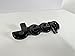 2019-2023 Jeep Grand Cherokee Rear, Black