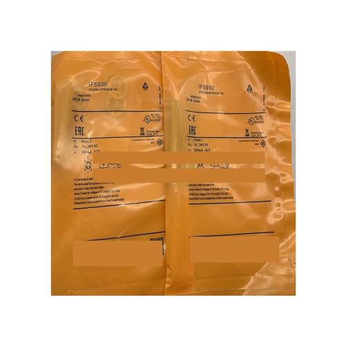 Capteur de proximité IE5319 IE5318 pour détection industrielle de précision