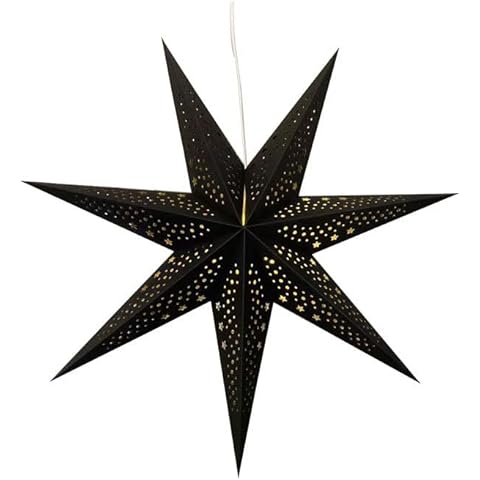 LEETREE Remote-Controlled Star Lantern Lights Cover