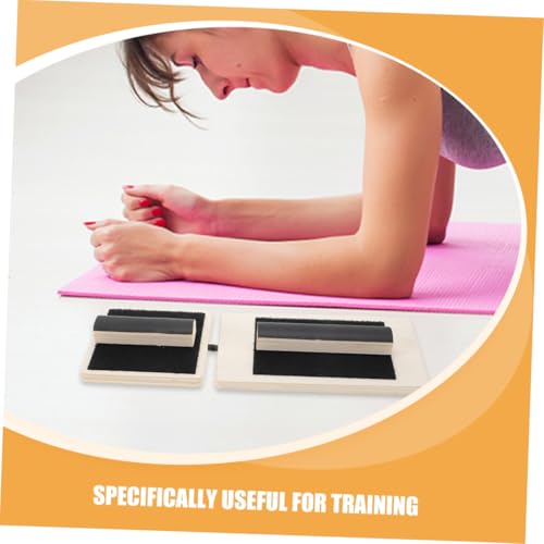 WOONEKY 2pcs Tablas para Ejercicios de Piernas y Tobillos miniatura 2