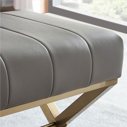 Banc de chambre confortable pour ne plus se chausser debout - 3
