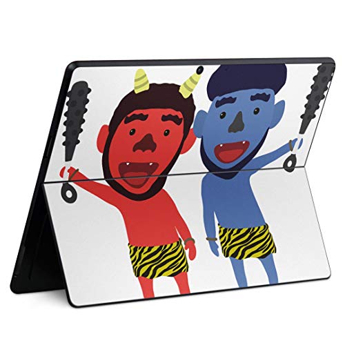 igsticker Surface Pro X ��p�X�L���V�[�� �T�[�t�F�X �v�� �G�b�N�X �m�[�g�u�b�N �m�[�g�p�\�R�� �J�o�[ �P�[�X �t�B���� �X�e�b�J�[ �A�N�Z�T���[ �ی� 015345 �ߕ��̓� �ߋ� �G�� �S