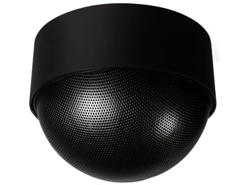 OWI AMP-HD-NEP-1B Neptune Speaker with HD Amplifier 20 Watt, 1 Each; Outdoor/Indoor Speaker; 5 Inches, 5 Way; Dynamic 360-Degree Sound - 180-Degree Dispersion; Black