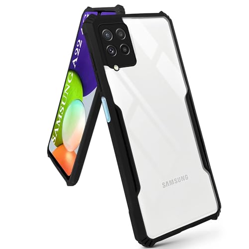 Image of Jkobi Back Case Cover for Samsung Galaxy A22 4G