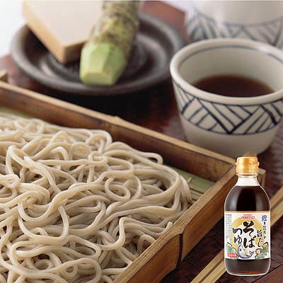 成城石井 めんつゆ 鰹と昆布の旨だしそばつゆ (ストレート) 300ml×3個
