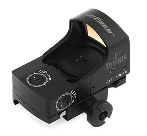 Burris Fastfire Iii W/Pic Mt #TOP6