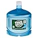 Generic POLAND SPRING 100% Natural Spring Water, 3-gallon plastic jug - 2 Bottles (6 Gallons)