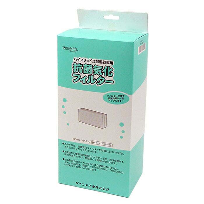 Amazon | 【純正品】 ダイニチ (Dainichi) 加湿器 フィルター 交換用