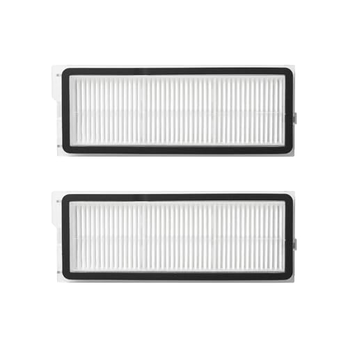 roborock 2 Pack Washable Filter for Roborock Qrevo S Pro Qrevo S5V Qrevo MaxV Qrevo S Qrevo Plus Qrevo Pro Qrevo Curv Qrevo Curv S5X Qrevo Edge Qrevo Edge S5A QV 35A Robot Vacuum Cleaners