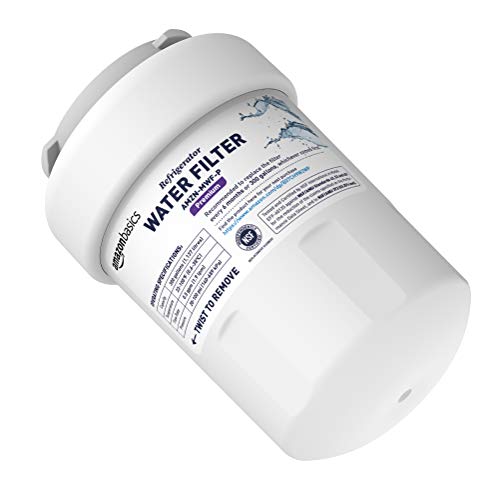 Amazon Basics AMZN-MWF-P3 Replacement Water Filter Cartridge Compatible With Ge Mwf Refrigerator,Pack Of 3 thumb #1