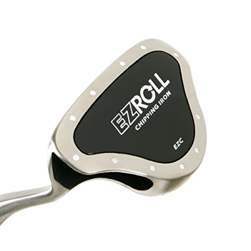 image for Intech EZ Roll Left Handed Chipper Golf Club | Short Distance Approach