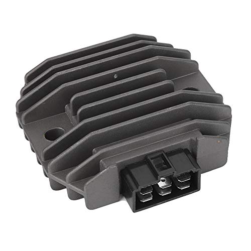 Caixa de Ignição CDI de 6 Pinos, Substituição do Kit Regulador de Tensão para KLF300 1988-1991