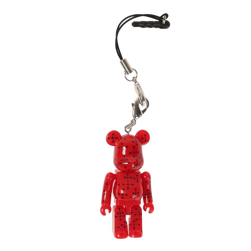 Ours en brique rouge Happy Bear EAMES sublime votre salon avec son style japonais