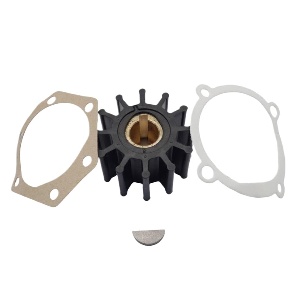 Kit de Impulsor con Junta de 4 Orificios Compatible con los Modelos Penta 875575 18-3075 AQD21B AQ145A AQ145B AQ151A AQ151B AQ151C AQ165 AQ165A