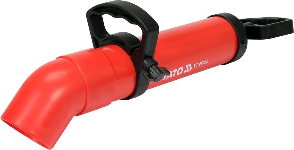Bomba de limpieza de tuberías de aspiración + presión limpiador de tuberías, bomba de mano para limpieza de desagües de lavabo + limpieza de tuberías de inodoro
