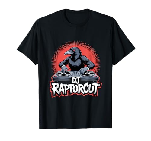 DJ RAPTORCUT �J���X DJ �^�[���e�[�u�� �N���u �q�b�v�z�b�v �~���[�W�b�N T�V���c
