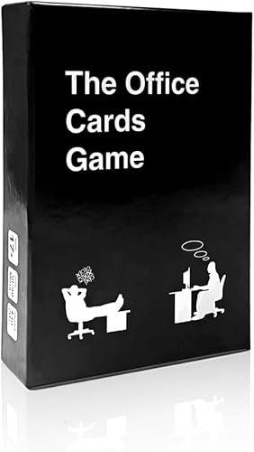 Generic The Office Cards Game Original Edition Party Game for