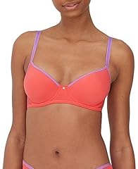 Coral Spice/Sheer Lilac