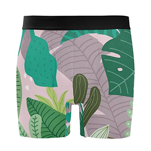 Calzoncillos de hombre bóxer cómodos para diario ropa interior ultrasuave pack de 2