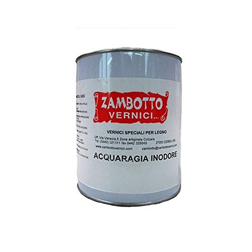 ZAMBOTTO VERNICI Acuaragia inodora (25 litros)