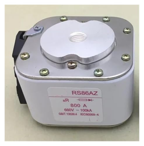 Fusible RS86AZ 1250A de haute précision pour réseaux électriques critiques - 3