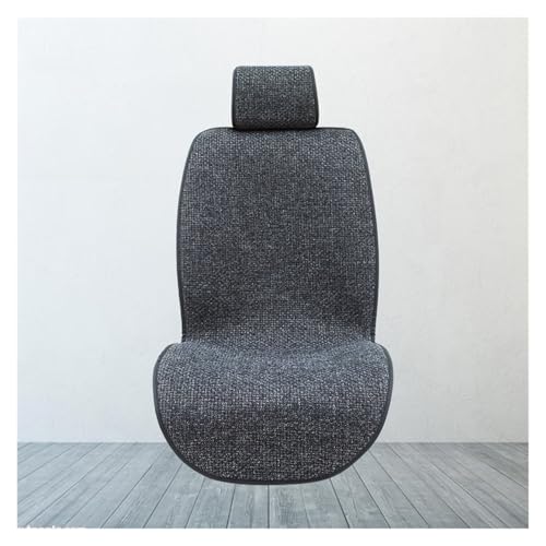 Housse de siège voiture grise universelle pour Ford Focus Fiesta et Mondeo