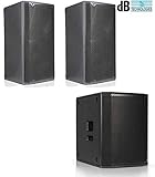 DB TECHNOLOGIES-Kit