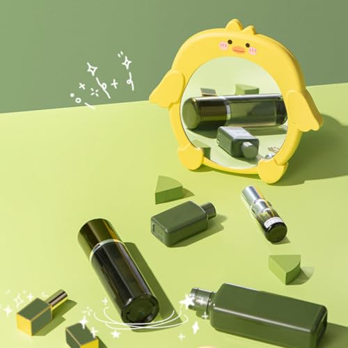 Espejo de maquillaje de mesa Mipcase con diseño de corazón miniatura 7
