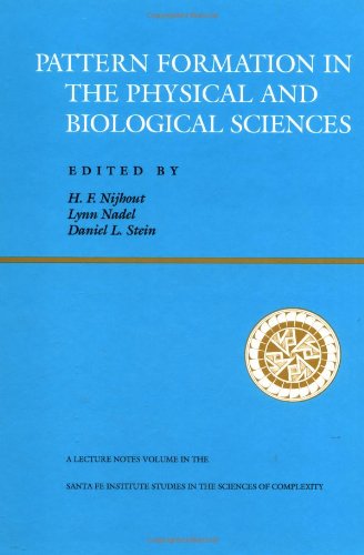 Pattern Formation in the Physical and Biological Sciences (Santa Fe Institute Studies in the Sciences of Complexity, Lecture Notes, Vol 5)      1st Edition