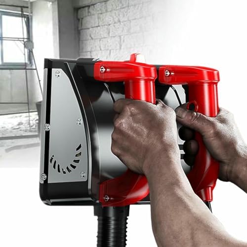 Electric Wall Planer,Concrete Scraper,Handheld Power Tool,Efficient Wall Surface Treatment,for Renovation Construction