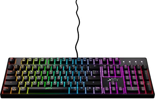 Xtrfy Xtrfy K4 RGB