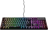 Xtrfy K4 RGB, Mechanische Gaming-Tastatur mit RGB, US