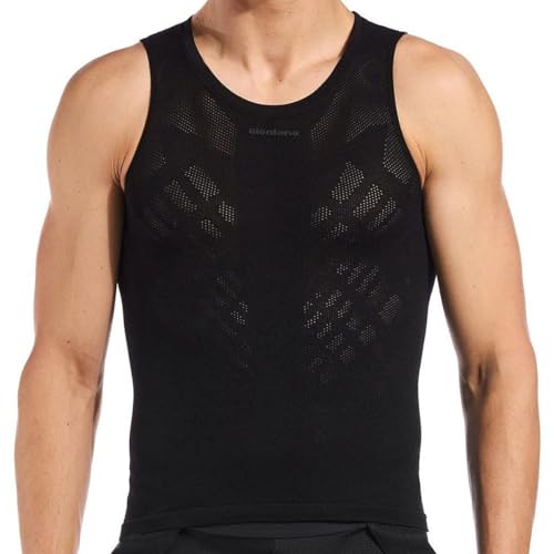 Giordana Light Weight Knitted Sleeveless Baselayer...