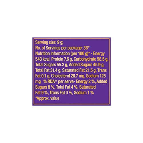 Image of Cadbury Dairy Milk Silk Heart Shaped Chocolate Gift Box,324 Grams