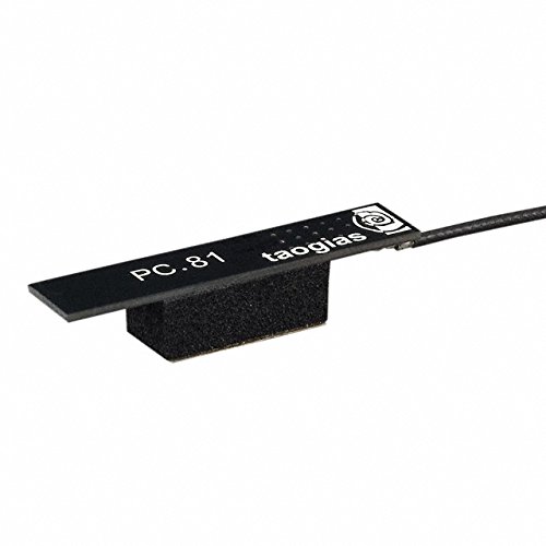 Taoglas pc81.07.0100 a. DBMini PCB 868 MHzAei ? IPEX MHF 1.13 with Foam̃}Eg