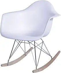 CADEIRA ARM BALANCO - PP BRANCO