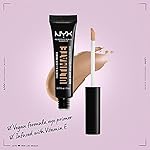 NYX PROFESSIONAL MAKEUP Ultimate Shadow & Liner Primer, Eyeshadow & Eyeliner Primer - Medium Deep - Image 2