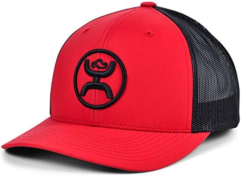 HOOEY Men's On O Classic Mesh Ball Cap 