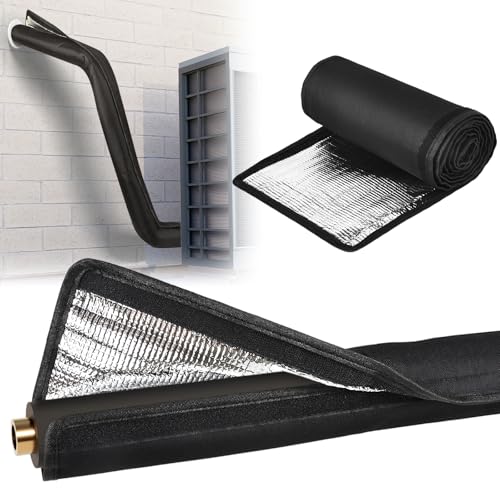 SAYHAITO 3 Layers HVAC AC Hose Insulation Sleeve