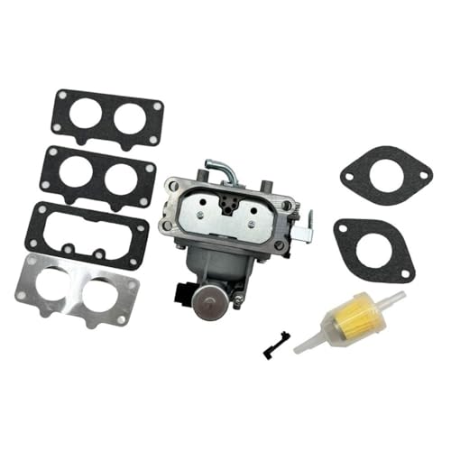 Carburateur FX691V réglé pour réparer les pannes de démarrage du moteur FX691