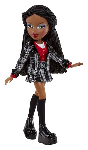 Bratz – Muñeca Bratz x Clueless Doll-Dionne.