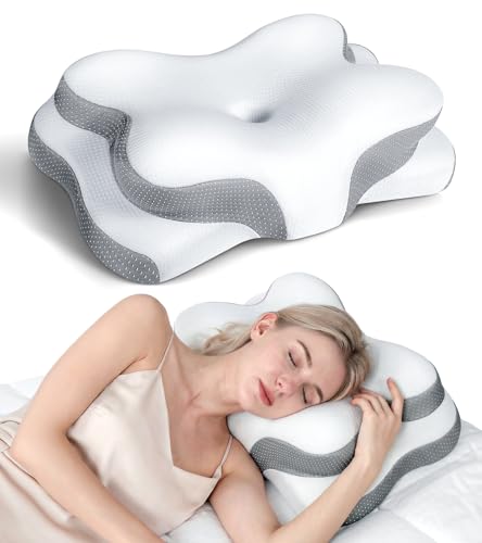 Osteo Hollow Design Cervical Pillow