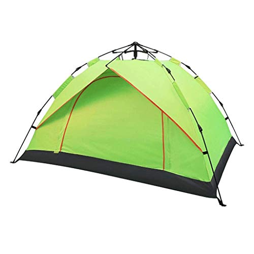 Carpa tipo domo resistente al agua para camping miniatura 1