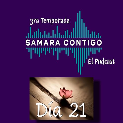Diario de Resiliencia - Día 21 Podcast Por  arte de portada