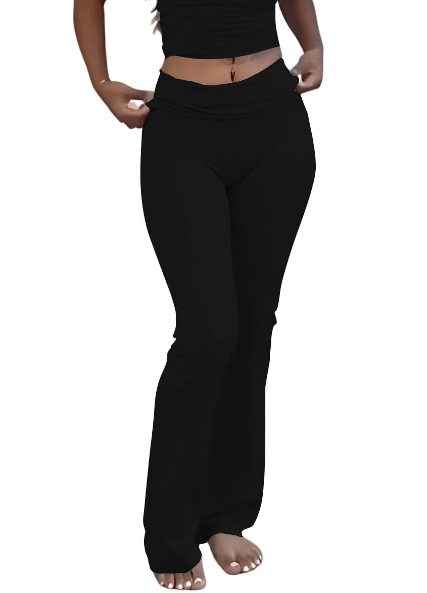 Nismruc Lounge Pants Women Casual Petite Comfy Trousers