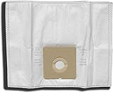 10 Staubsaugerbeutel für Bestron Rapido ABG200BB ABG200GB, ABG200YB, Compacto ABG100RB, ABG100STE, Grando ABG400SGE