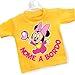 STICKEREDO Mini t-shirt magliettina bimbo bimba auto nomi bordo bebè baby on board