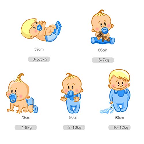 Pyjama chaud bébé pour éviter les coups de froid durant l'hiver - 2