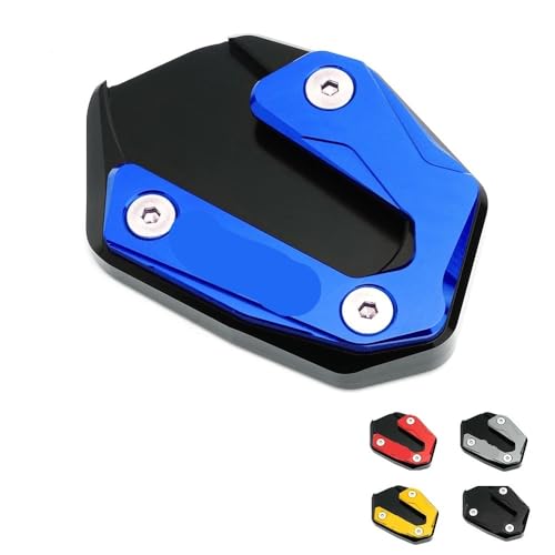 Support de béquille XSR700 idéal pour stationner sur sol meuble - 2